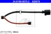 ATE 24.8190-0070.2 Warning Contact, brake pad wear